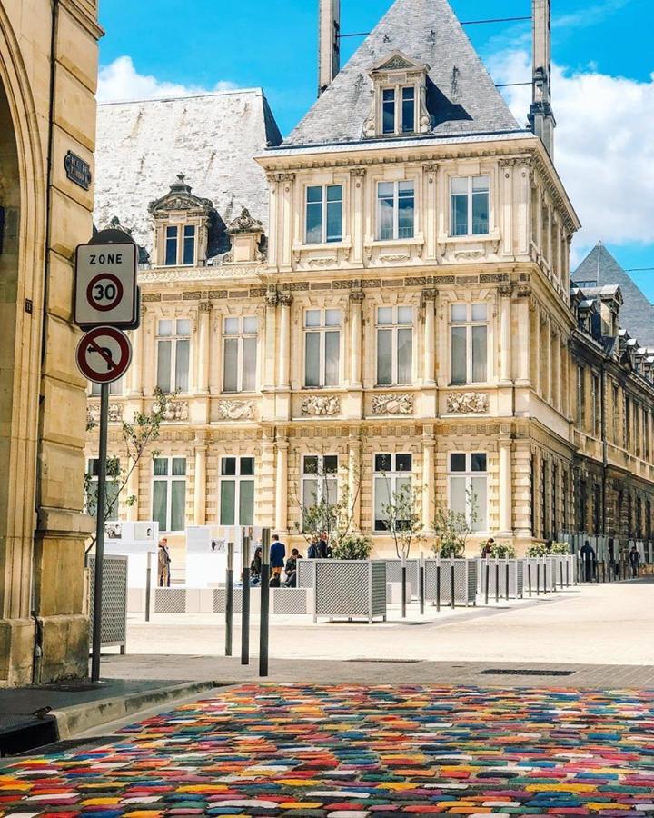 Loft Royal Des Promenades Apartment Reims