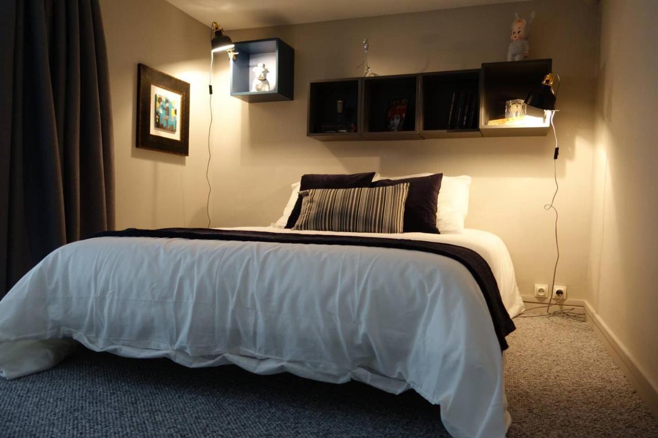 Appartement Loft Royal Des Promenades Reims
