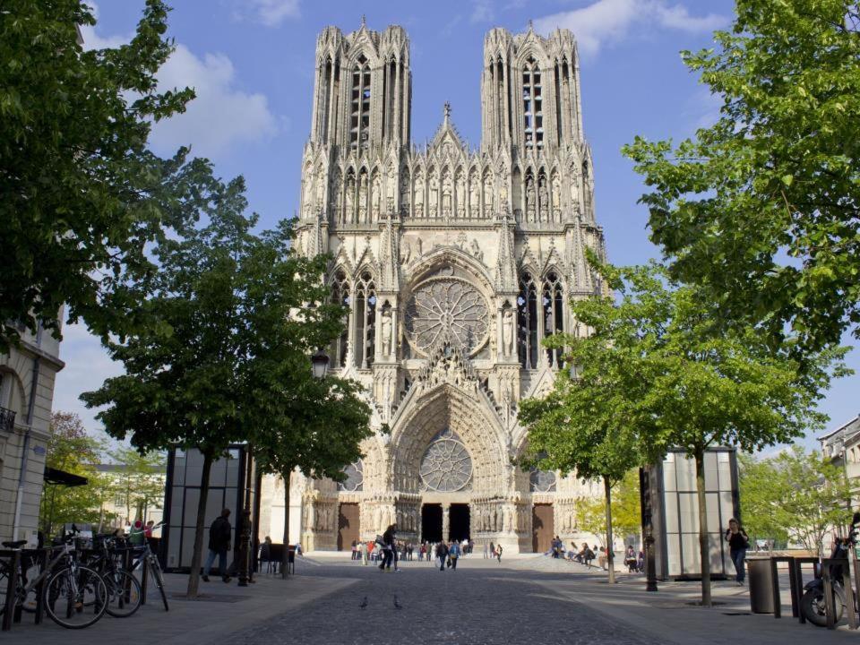 Loft Royal Des Promenades * Reims
