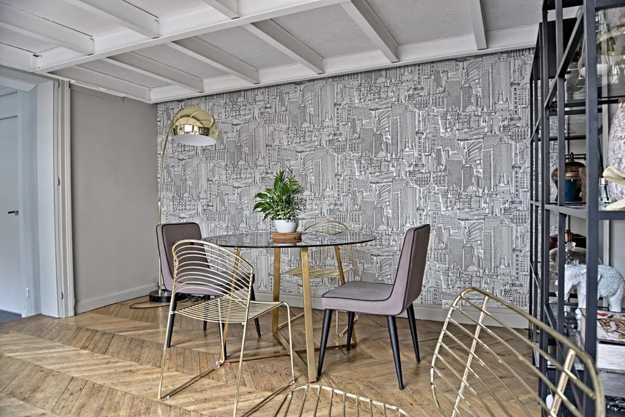 Loft Royal Des Promenades Reims