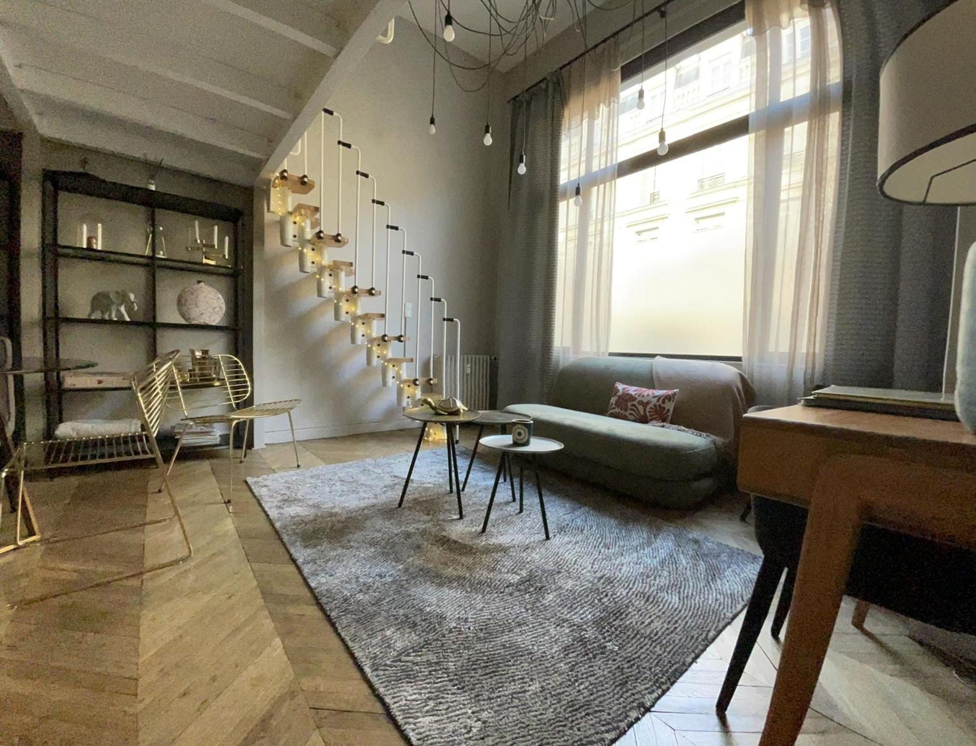Apartment Loft Royal Des Promenades Reims