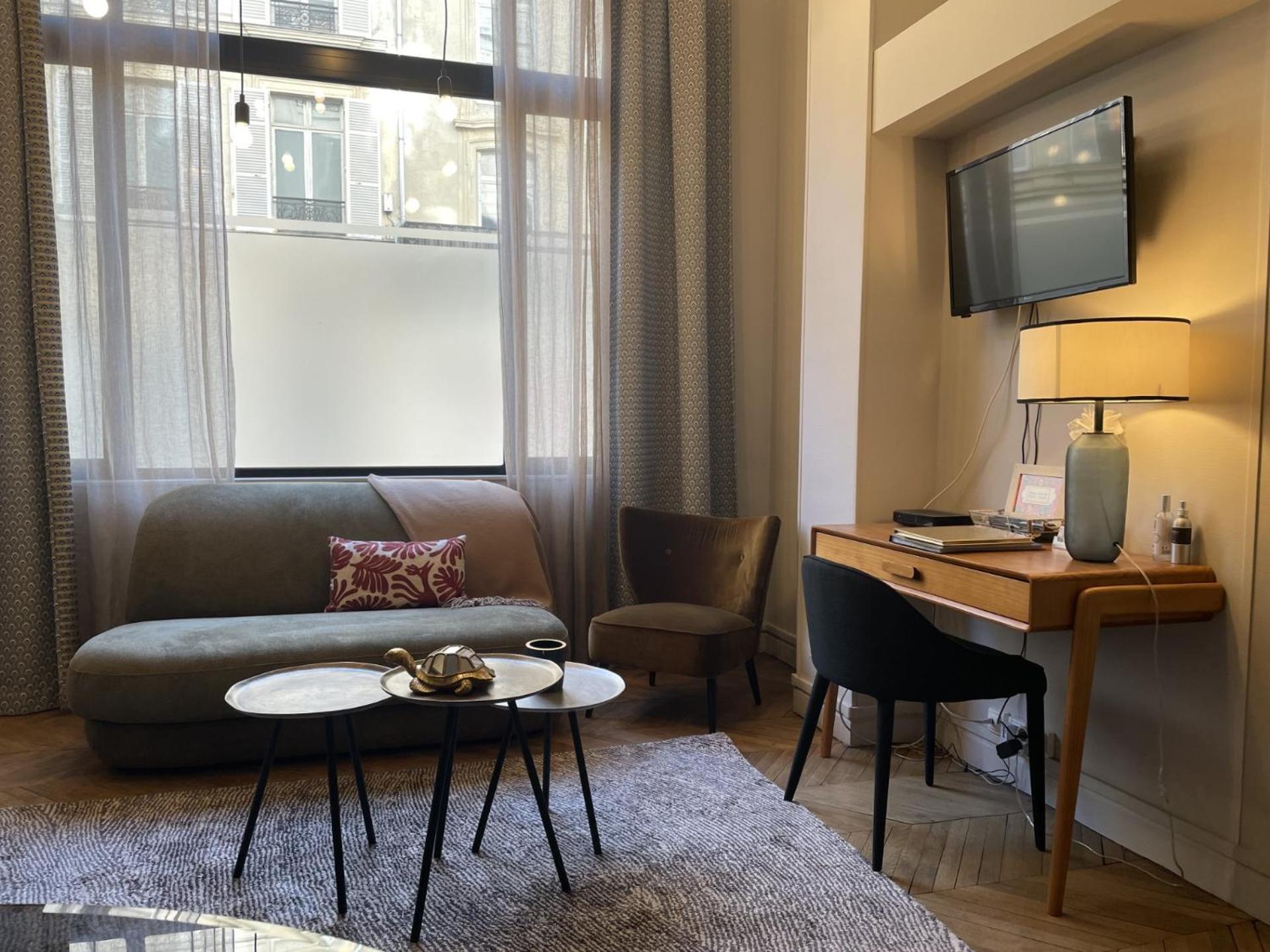 Loft Royal Des Promenades * Reims